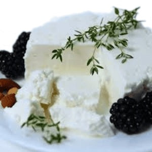 جبن بريندا المصنوع من حليب الماعز جبن بريندا المصنوع من حليب الماعز